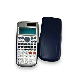 Casio fx-115ES PLUS Scientific Calculator - Excellent Condition